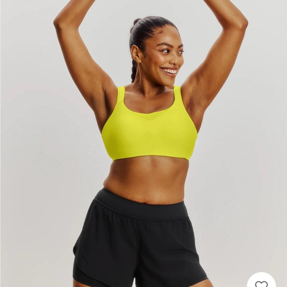 Knix Women's Black Athletic Shorts